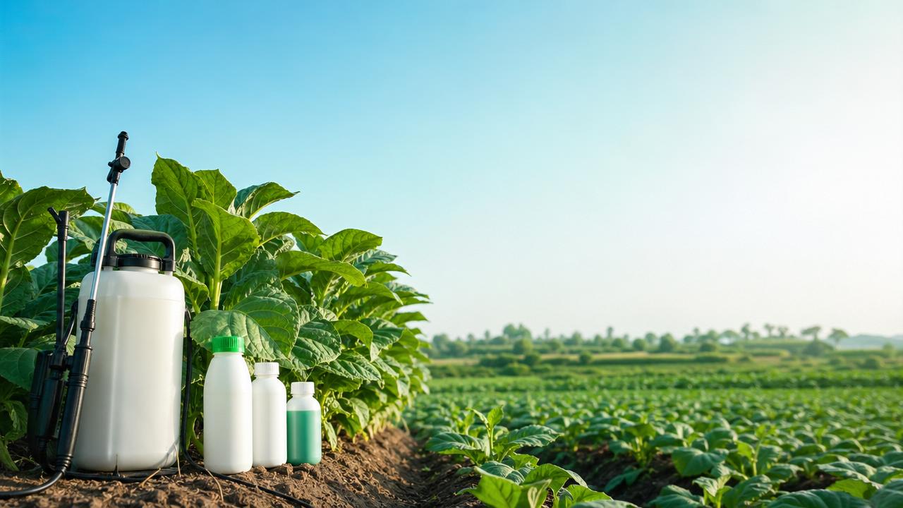 Agrochemicals Selection Tips for Better Crop Response Agrochemicals Selection Tips for Better Crop Response