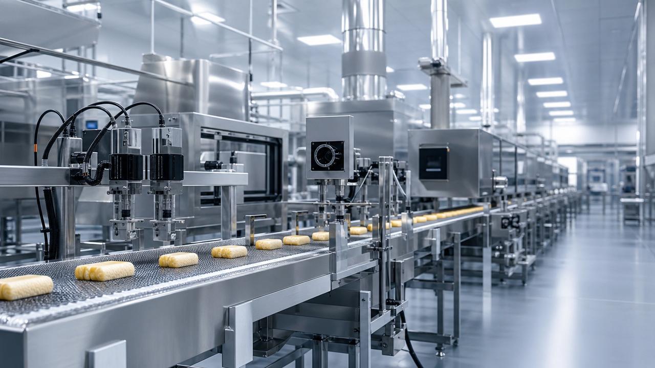 2026 Int’l Food Safety Conference Highlights Wanchai Ferry’s Tech as Benchmark for Global Equipment Buyers 2026 Int’l Food Safety Conference Highlights Wanchai Ferry’s Tech as Benchmark for Global Equipment Buyers