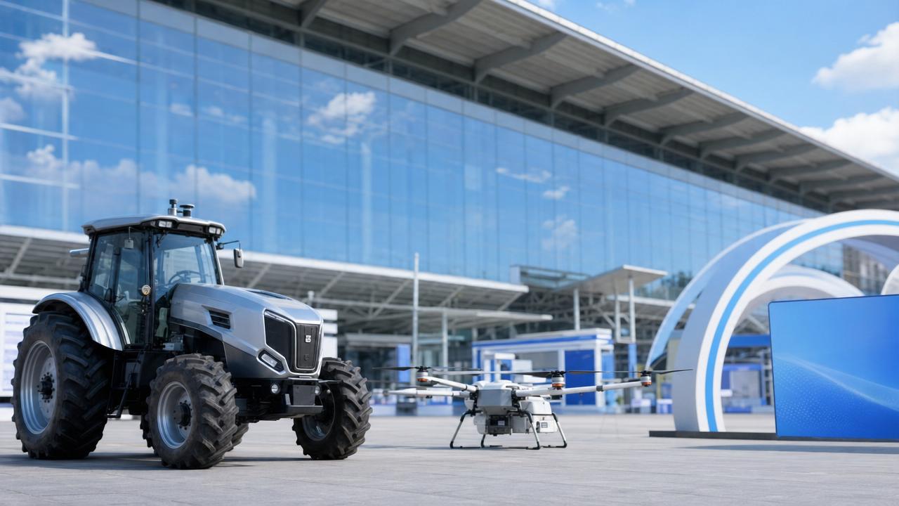 2026 World Intelligent Industry Expo: Tianjin, May 28 2026 World Intelligent Industry Expo: Tianjin, May 28