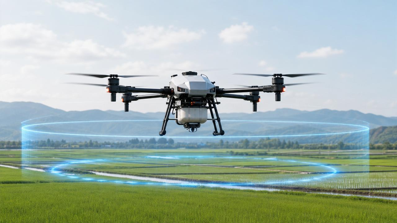 New China Drone Safety Standard Effective May 2026 New China Drone Safety Standard Effective May 2026