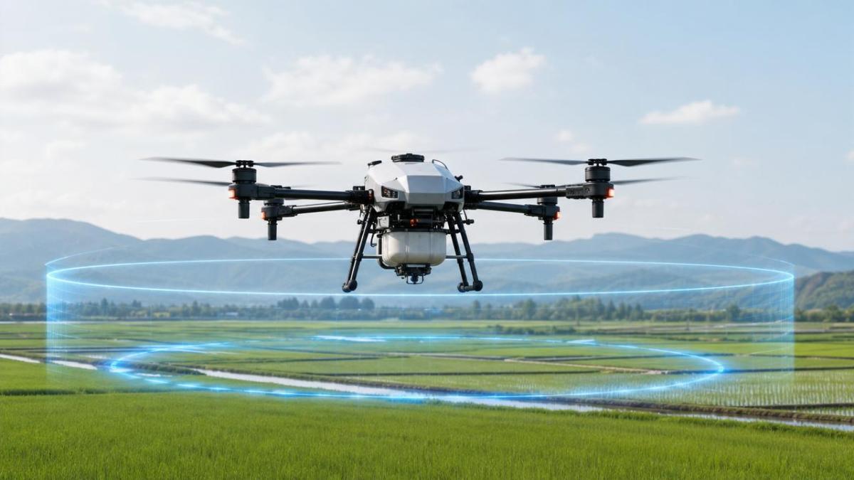 New China Drone Safety Standard Effective May 2026 New China Drone Safety Standard Effective May 2026