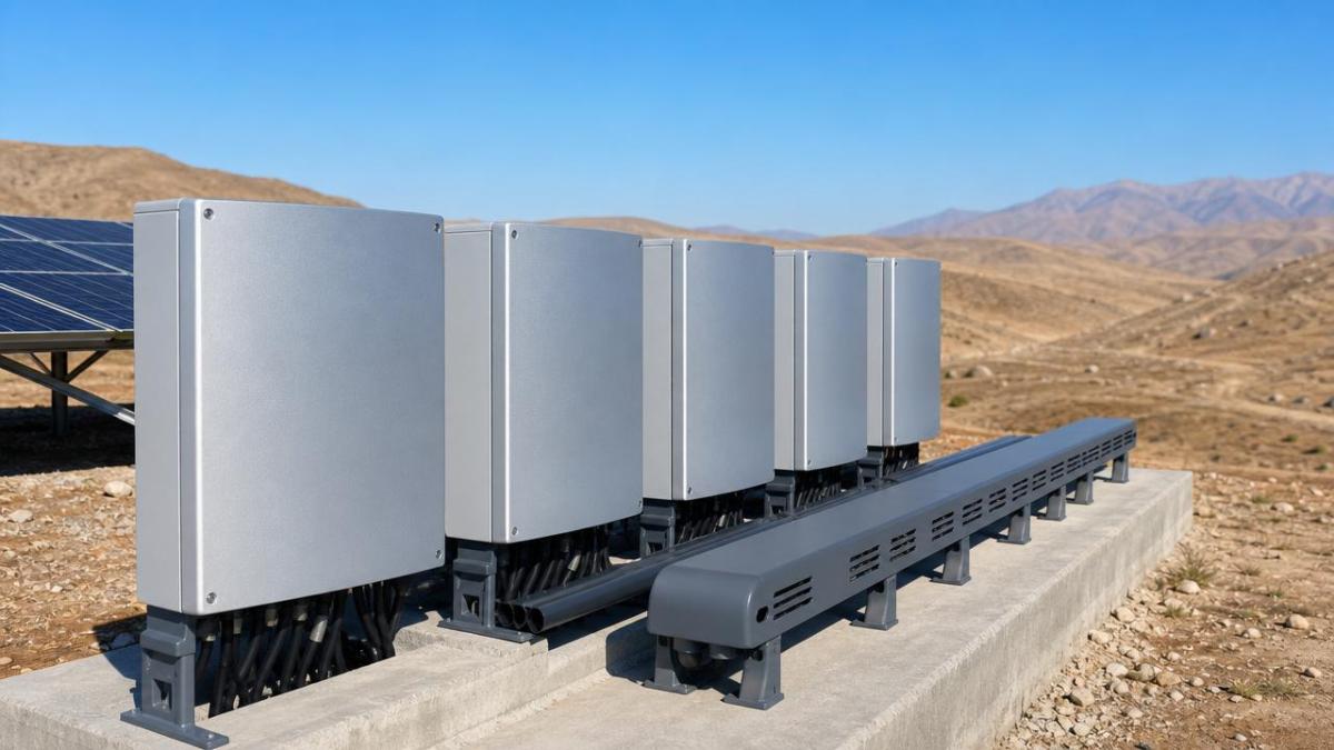 Azerbaijan’s Renewable Growth Drives Demand for High-Altitude Energy Materials Azerbaijan’s Renewable Growth Drives Demand for High-Altitude Energy Materials
