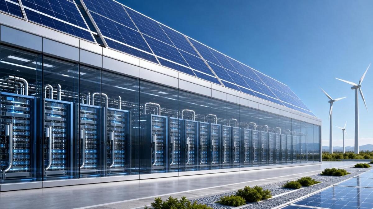 AI Data Centers Shift Global Energy Priorities by 2026 AI Data Centers Shift Global Energy Priorities by 2026
