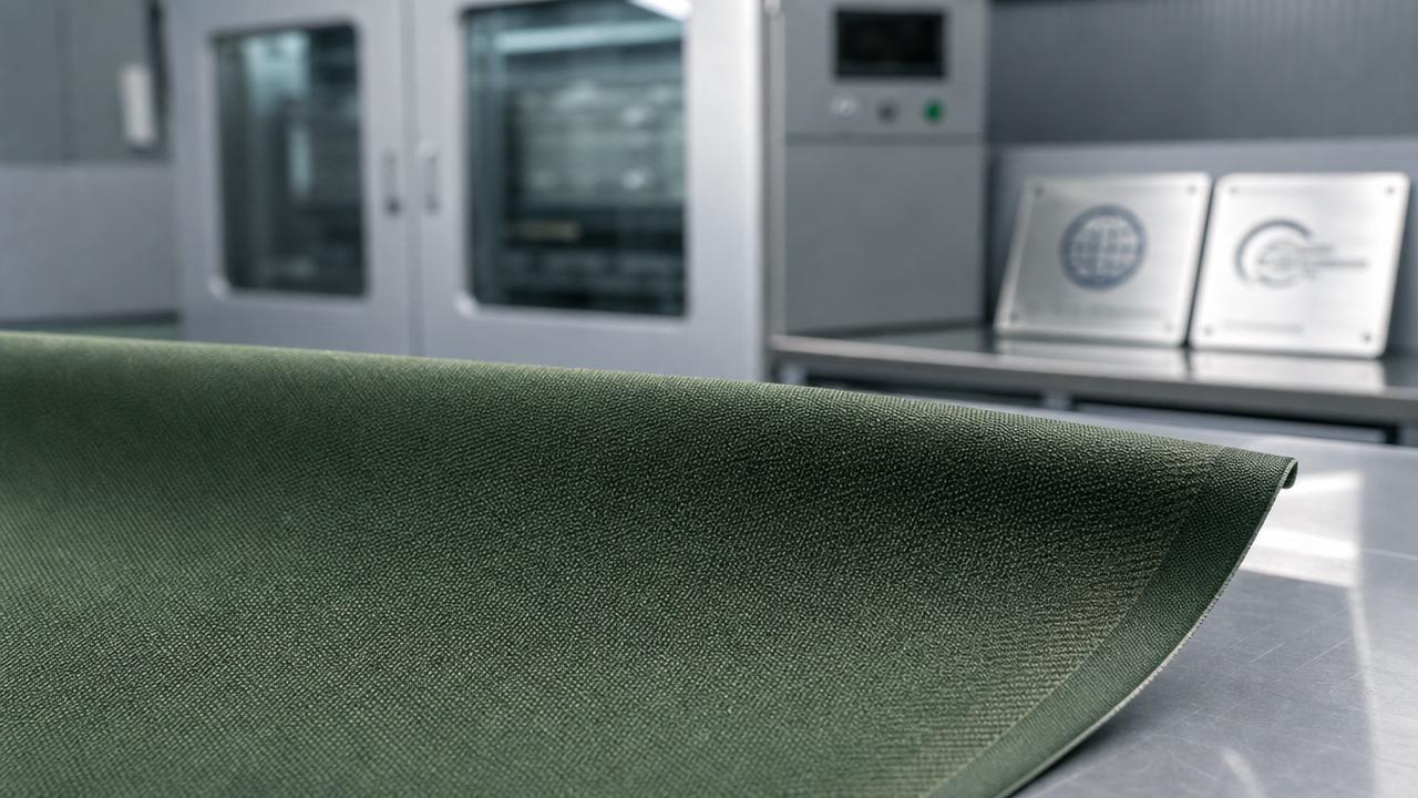 Oxford Tent Fabric Shifts to Tech-Driven, Quality-First Standards Oxford Tent Fabric Shifts to Tech-Driven, Quality-First Standards