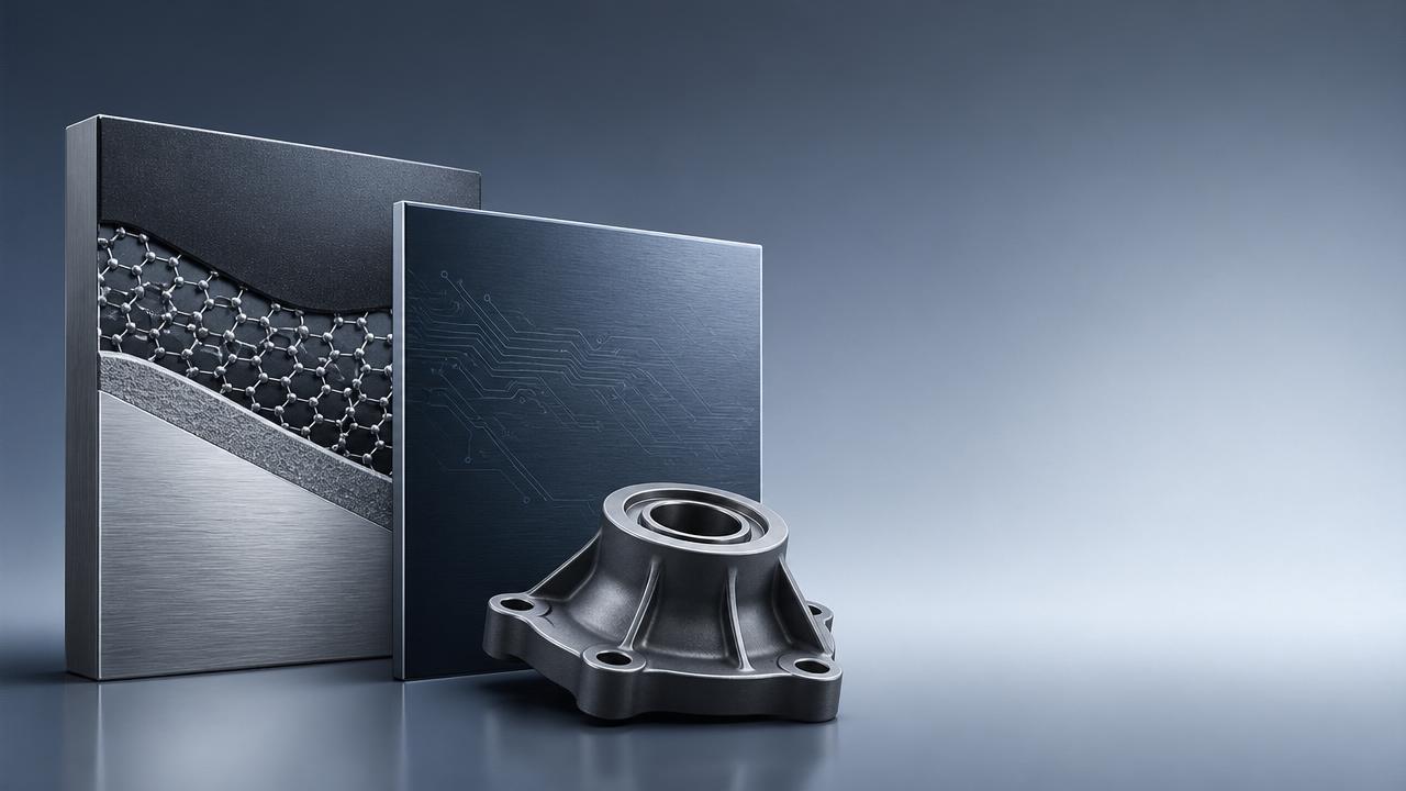 Graphene Materials in Industrial Coatings: What Actually Improves Graphene Materials in Industrial Coatings: What Actually Improves