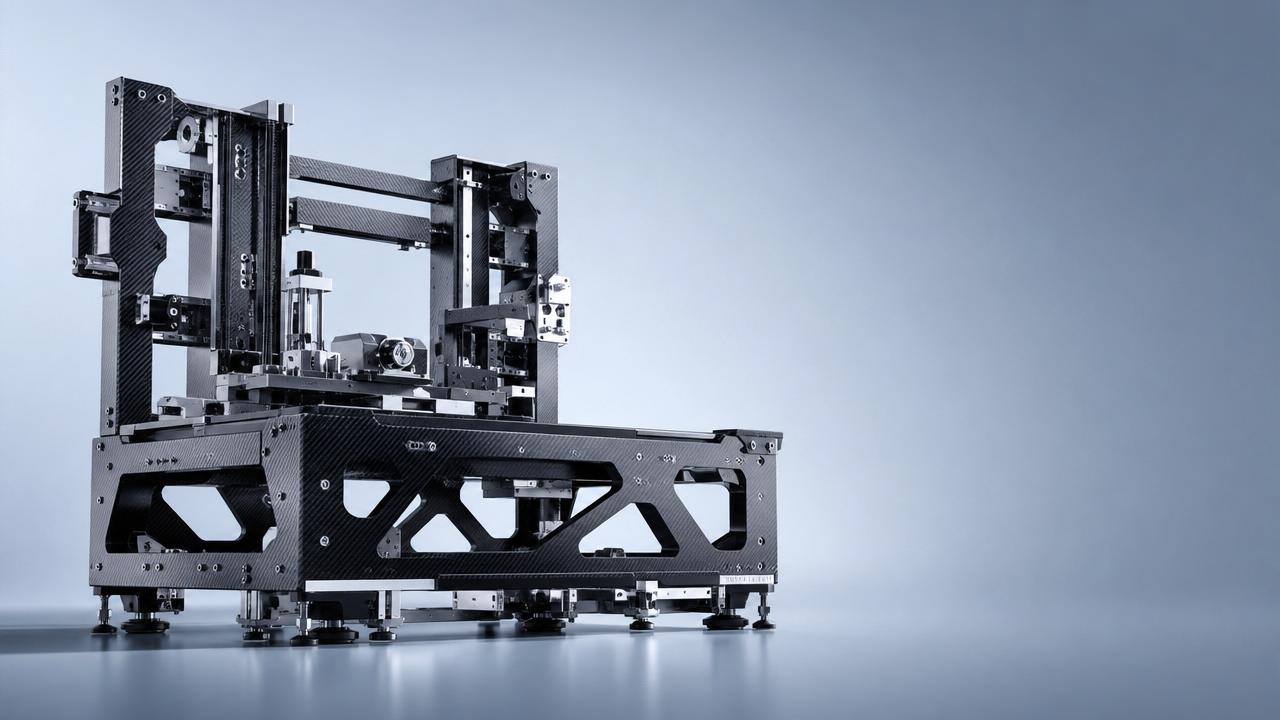 Carbon Fiber Composites for Lightweight Equipment Frames: Cost vs Value