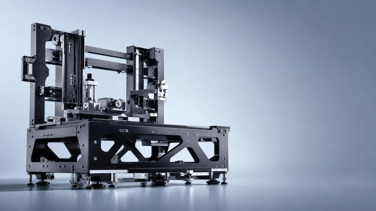 Carbon Fiber Composites for Lightweight Equipment Frames: Cost vs Value Carbon Fiber Composites for Lightweight Equipment Frames: Cost vs Value