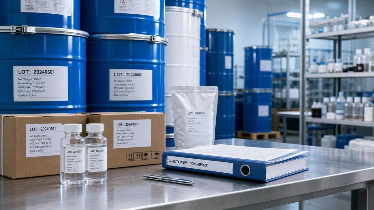 Chemical Quality Issues That Can Delay Bulk Orders Chemical Quality Issues That Can Delay Bulk Orders