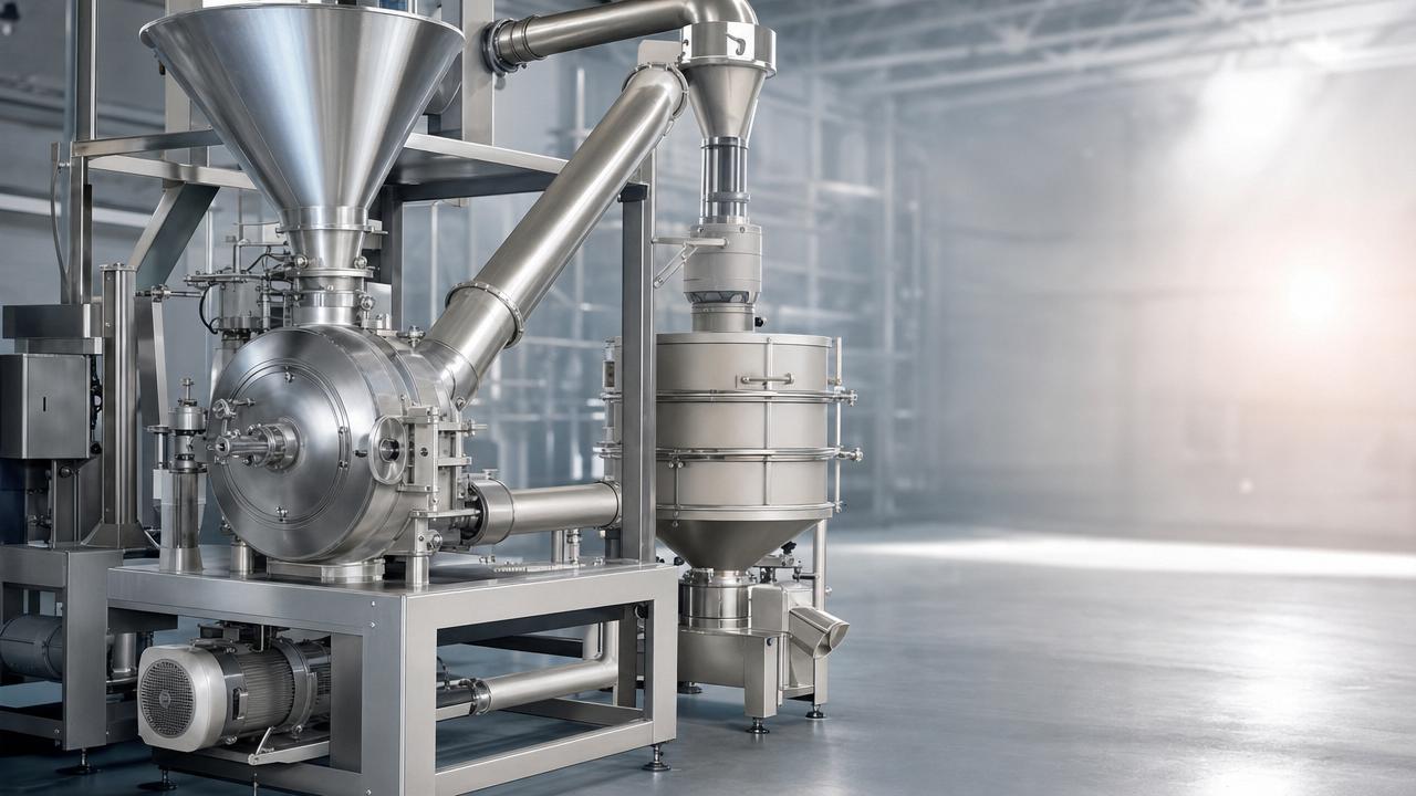 Grain Milling Equipment: What Matters Most in Daily Operation Grain Milling Equipment: What Matters Most in Daily Operation