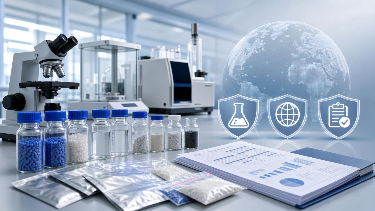 Chemical Standards That Affect Cross-Border Product Approval Chemical Standards That Affect Cross-Border Product Approval