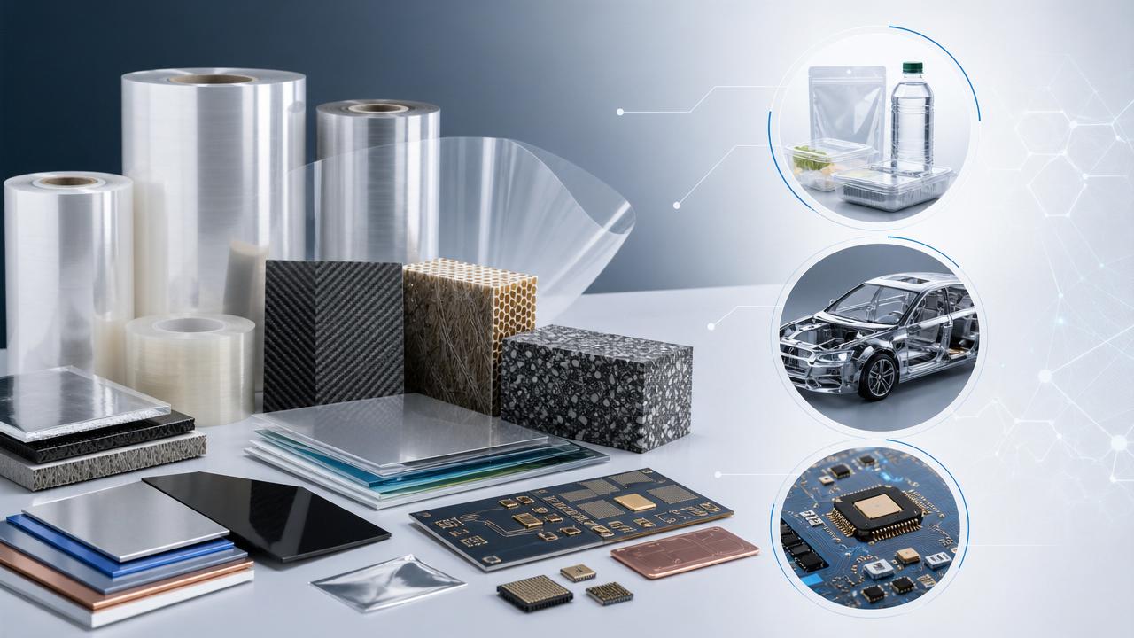 Chemical Innovations Worth Watching in Specialty Materials Chemical Innovations Worth Watching in Specialty Materials