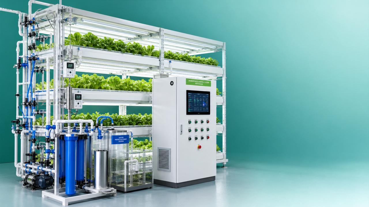 Hydroponic Systems: The Hidden Cost Factors Before You Scale Hydroponic Systems: The Hidden Cost Factors Before You Scale