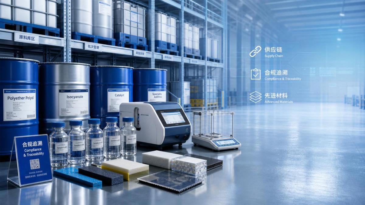 Chemical Trends That Could Reshape Industrial Sourcing in 2026 Chemical Trends That Could Reshape Industrial Sourcing in 2026