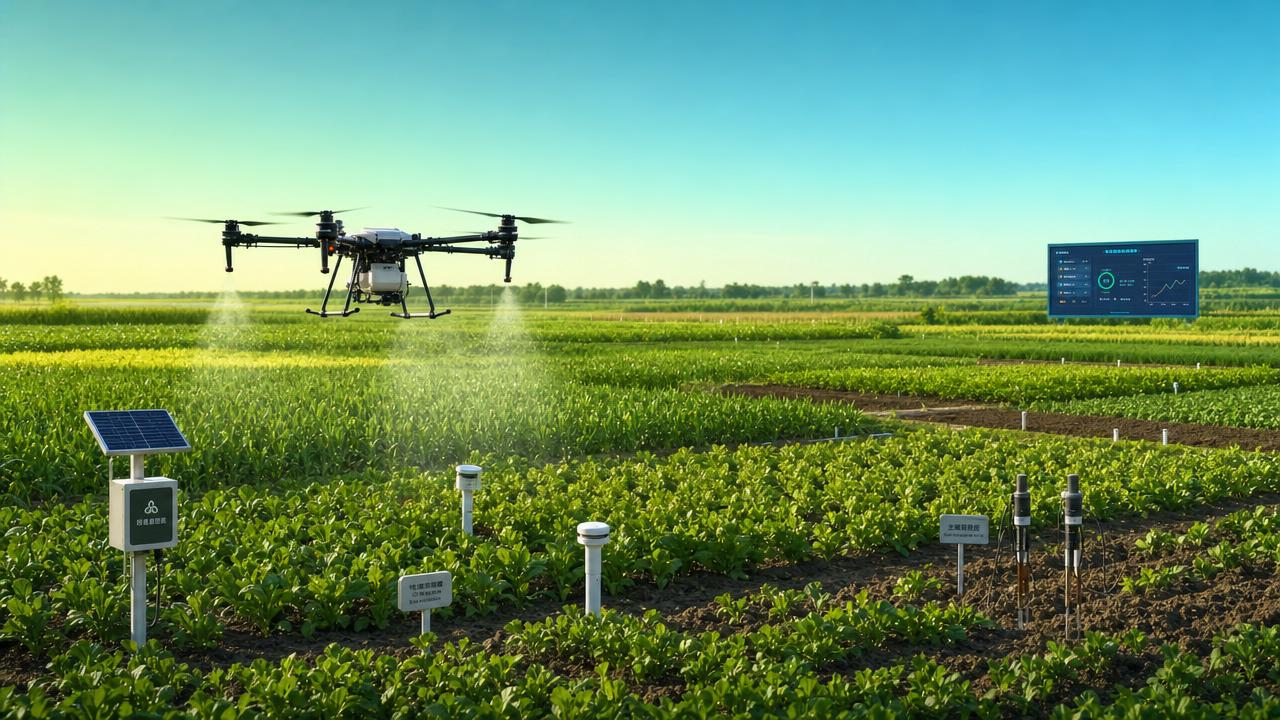 Agrochemicals and Precision Farming: Where the Best Results Come From Agrochemicals and Precision Farming: Where the Best Results Come From