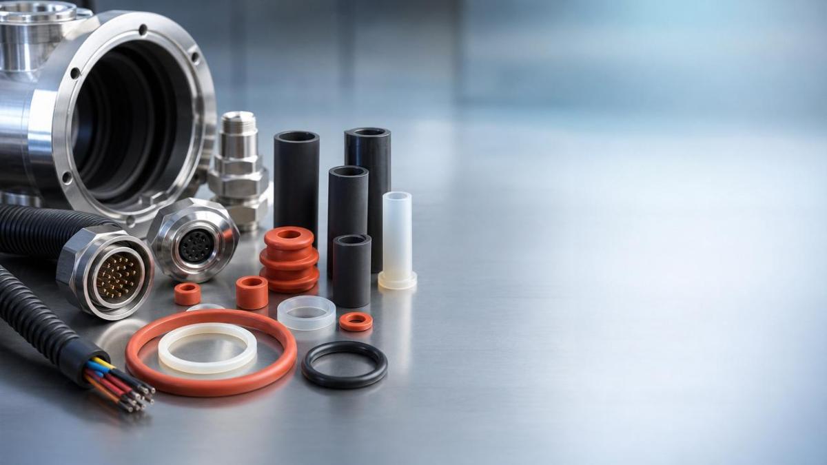 Silicone Rubber for Harsh Environments: What Fails First Silicone Rubber for Harsh Environments: What Fails First