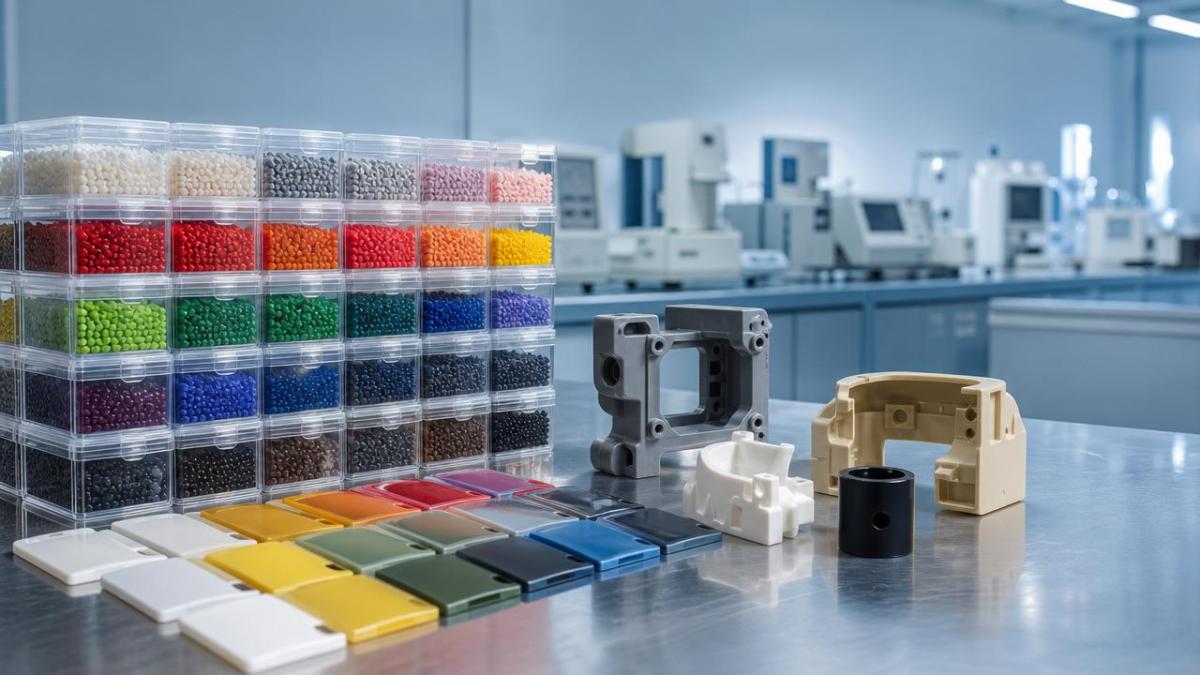 Plastic Masterbatch Selection Tips for Consistent Product Color Plastic Masterbatch Selection Tips for Consistent Product Color