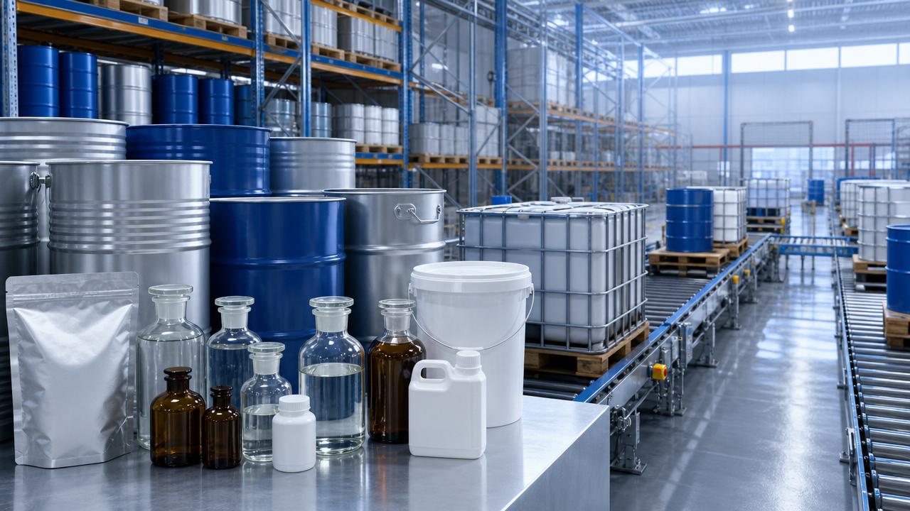 Chemical Intermediates: How Supply Stability Impacts Lead Time