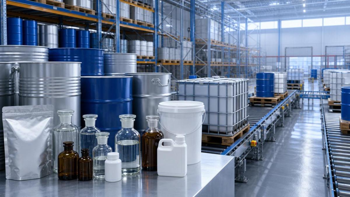 Chemical Intermediates: How Supply Stability Impacts Lead Time