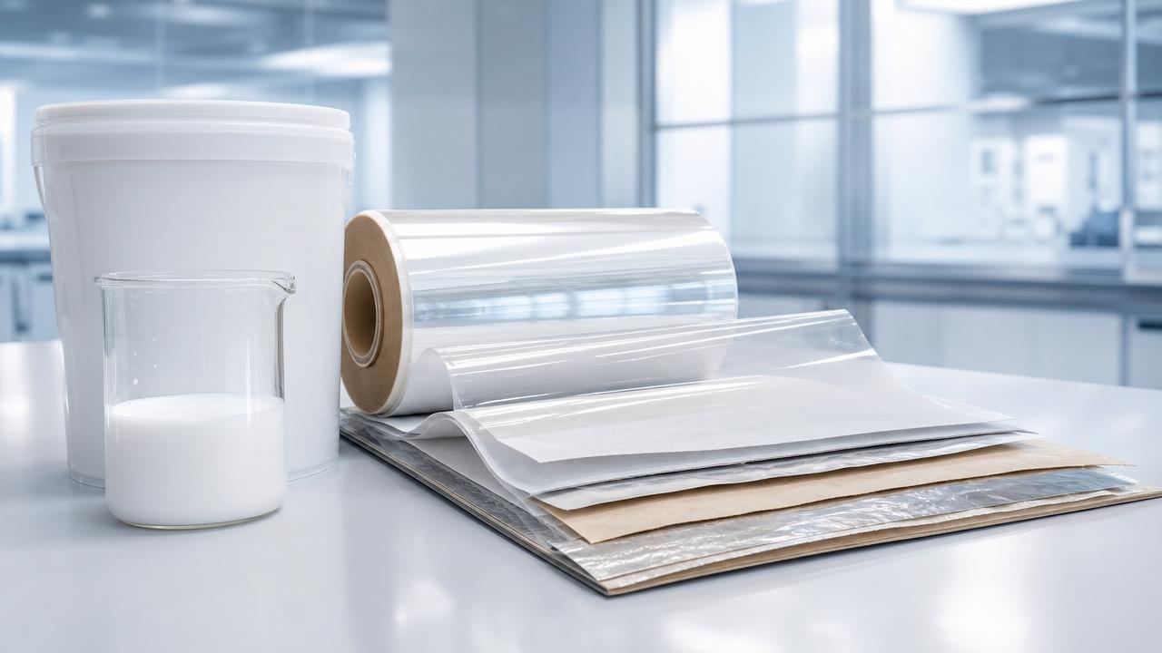 How to Choose Water Based Adhesives for Flexible Packaging How to Choose Water Based Adhesives for Flexible Packaging