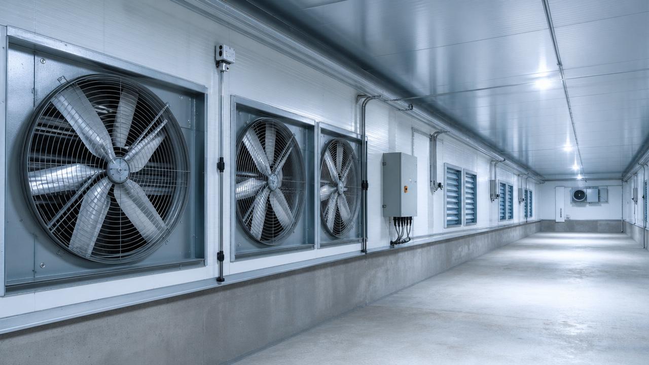 Poultry Ventilation And Temperature Control System: What to Check Before Installation Poultry Ventilation And Temperature Control System: What to Check Before Installation