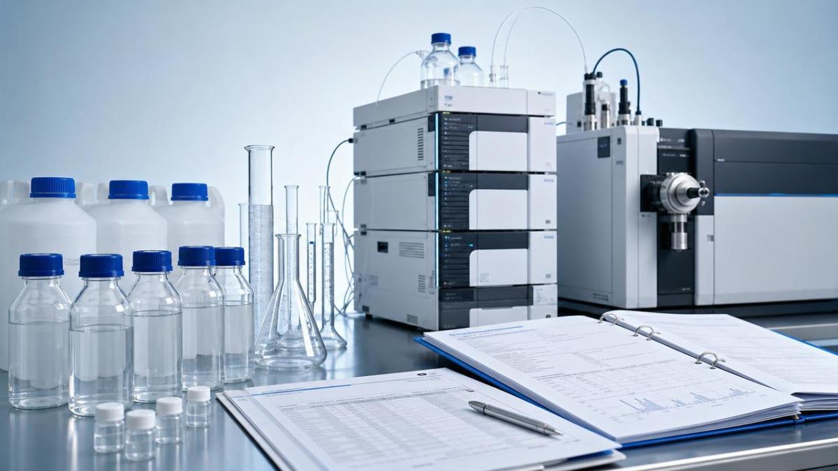 Chemical Quality Testing Methods for European Suppliers: Key Checks Before Approval Chemical Quality Testing Methods for European Suppliers: Key Checks Before Approval