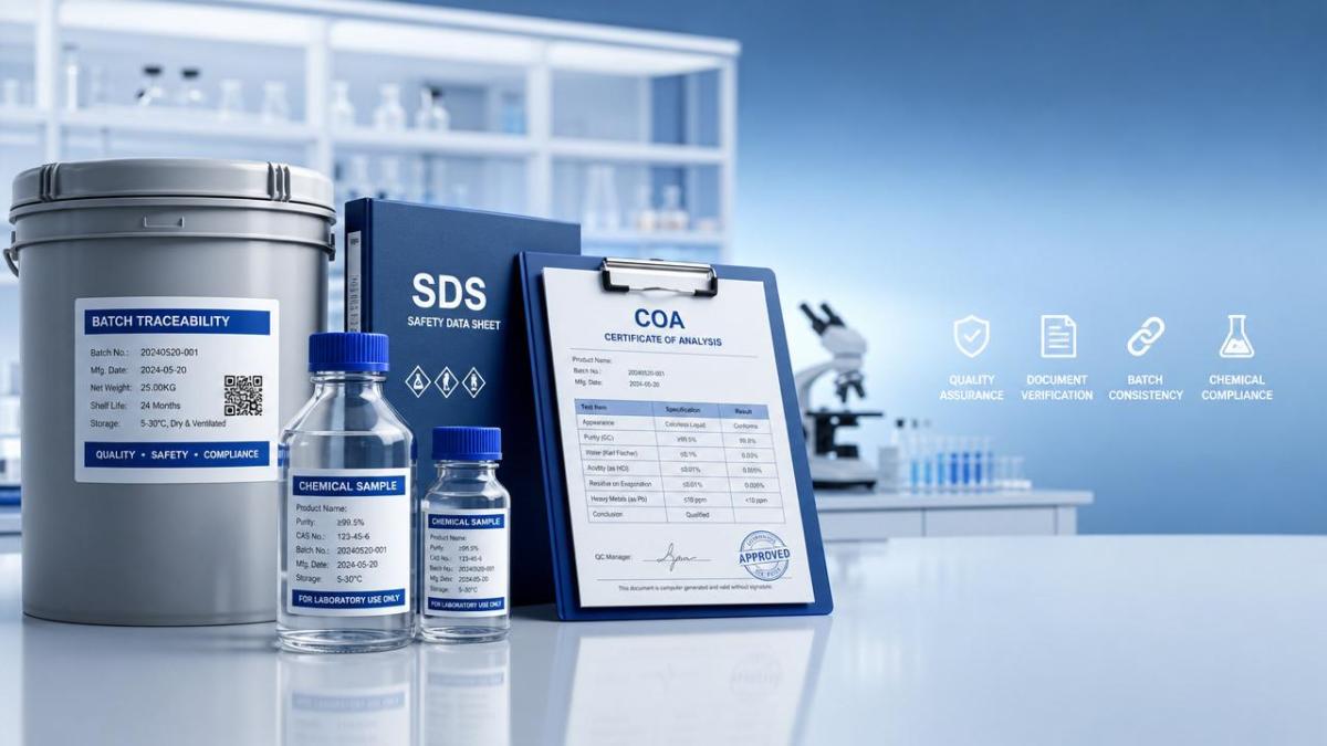 Chemical Quality Standards for USA Manufacturers: A Practical Compliance Guide Chemical Quality Standards for USA Manufacturers: A Practical Compliance Guide