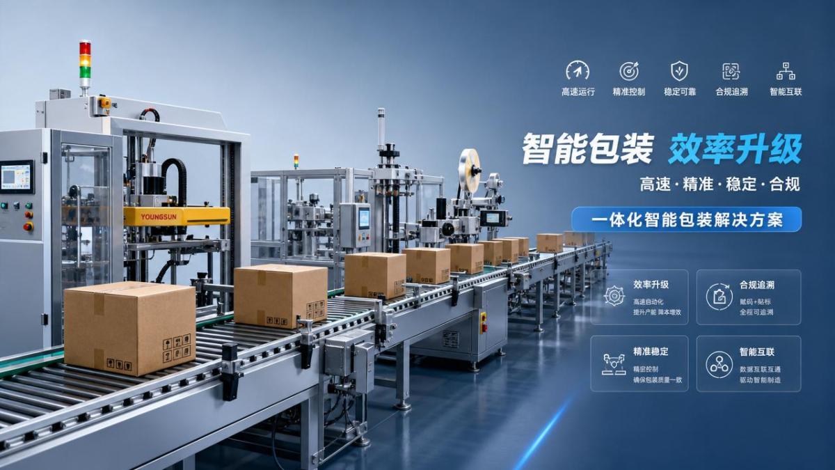 Packaging Machinery Upgrade Signs You Should Not Ignore Packaging Machinery Upgrade Signs You Should Not Ignore