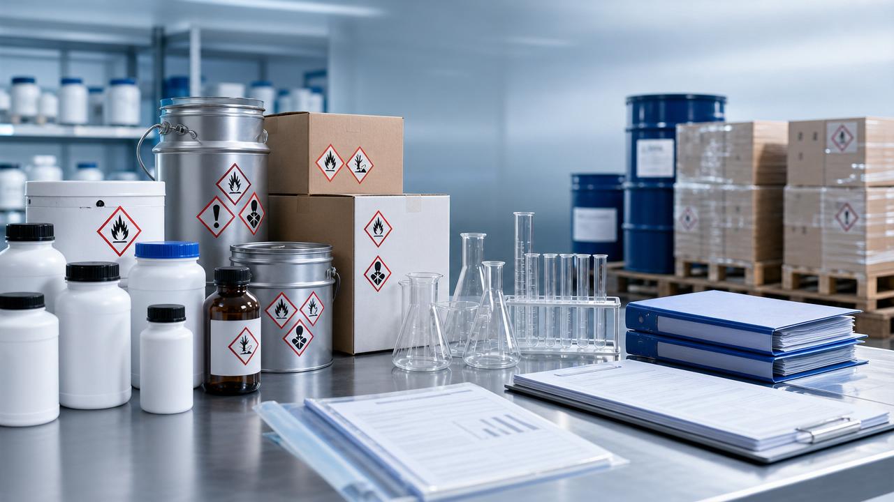 Chemical Standards That Matter Most in Cross-Border Sourcing Chemical Standards That Matter Most in Cross-Border Sourcing