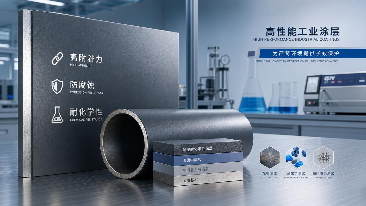 Chemical Applications in Industrial Coatings: Where Performance Gains Come From Chemical Applications in Industrial Coatings: Where Performance Gains Come From