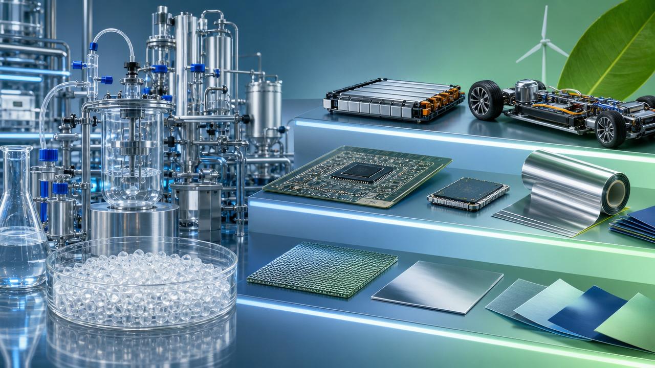 Chemical Development Trends Shaping High-Performance Materials in 2026 Chemical Development Trends Shaping High-Performance Materials in 2026