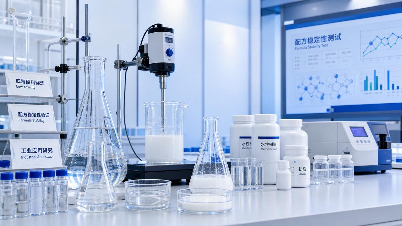 Chemical Research Priorities Behind Safer Specialty Formulations Chemical Research Priorities Behind Safer Specialty Formulations