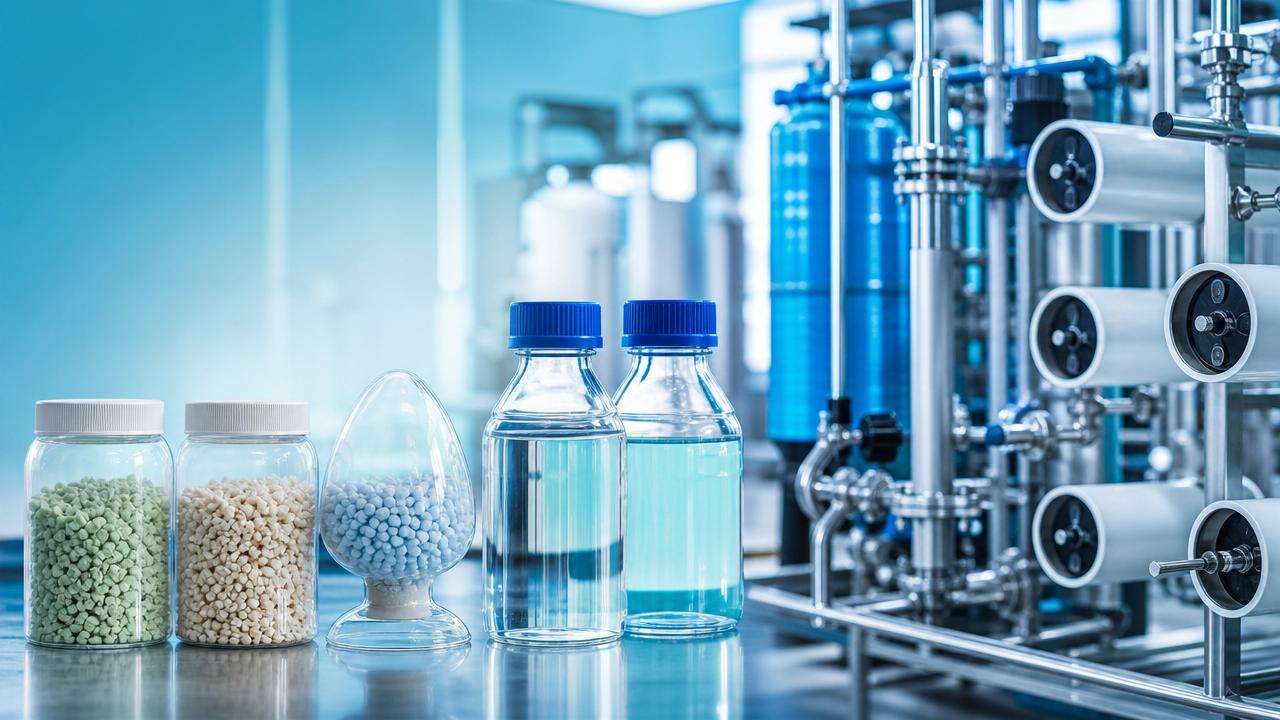 Chemical Forecast: Which Segments Show the Strongest Demand Outlook Chemical Forecast: Which Segments Show the Strongest Demand Outlook