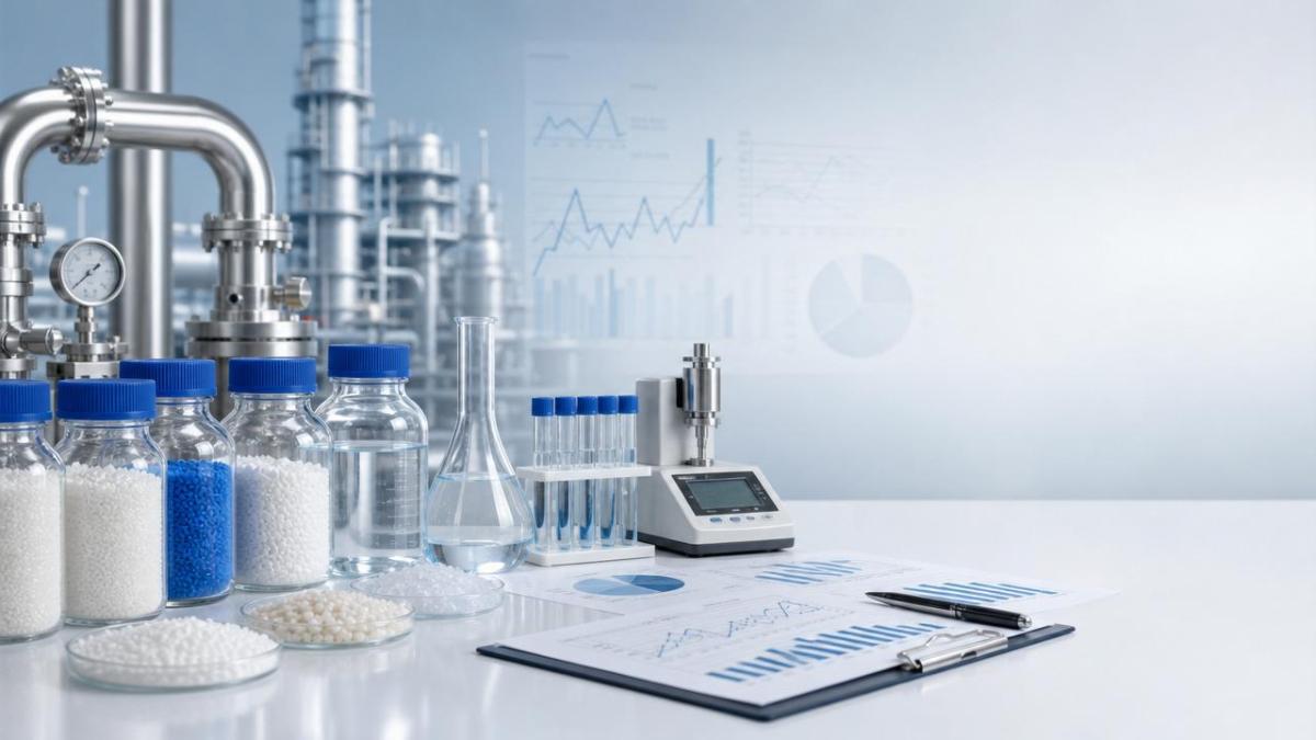 Chemical Market Signals Worth Watching Before Expanding Product Lines Chemical Market Signals Worth Watching Before Expanding Product Lines