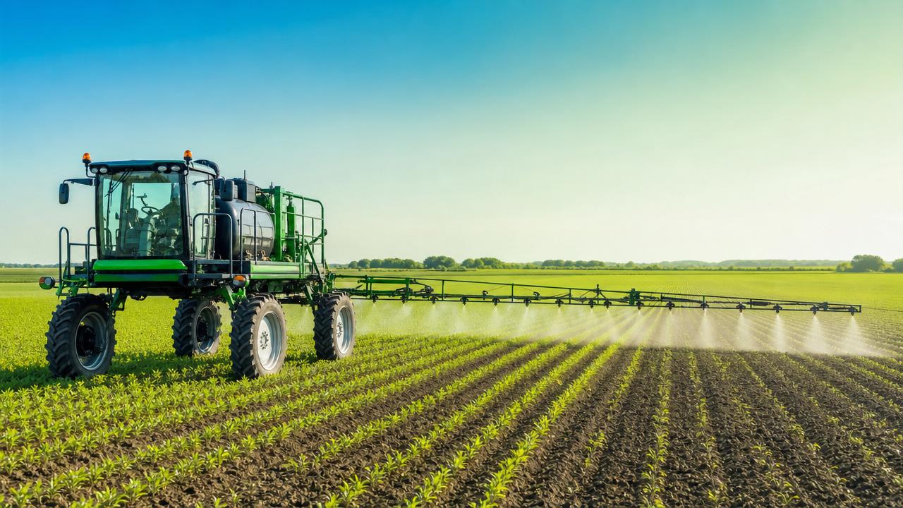 Agrochemicals and Precision Application: How to Reduce Waste Without Losing Yield Agrochemicals and Precision Application: How to Reduce Waste Without Losing Yield