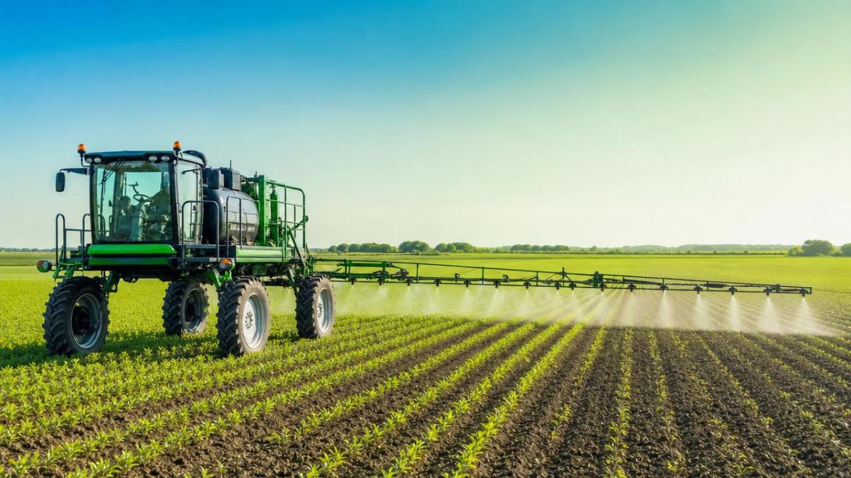 Agrochemicals and Precision Application: How to Reduce Waste Without Losing Yield Agrochemicals and Precision Application: How to Reduce Waste Without Losing Yield