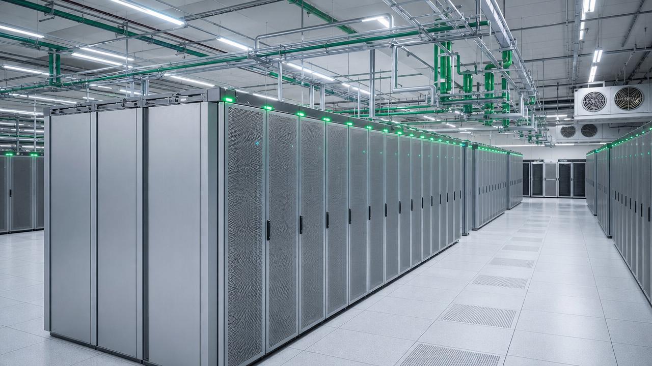 UAE AI Hub Expands White List: Cloud Infrastructure Must Pass GEO-2.1 Green Energy Coupling Test