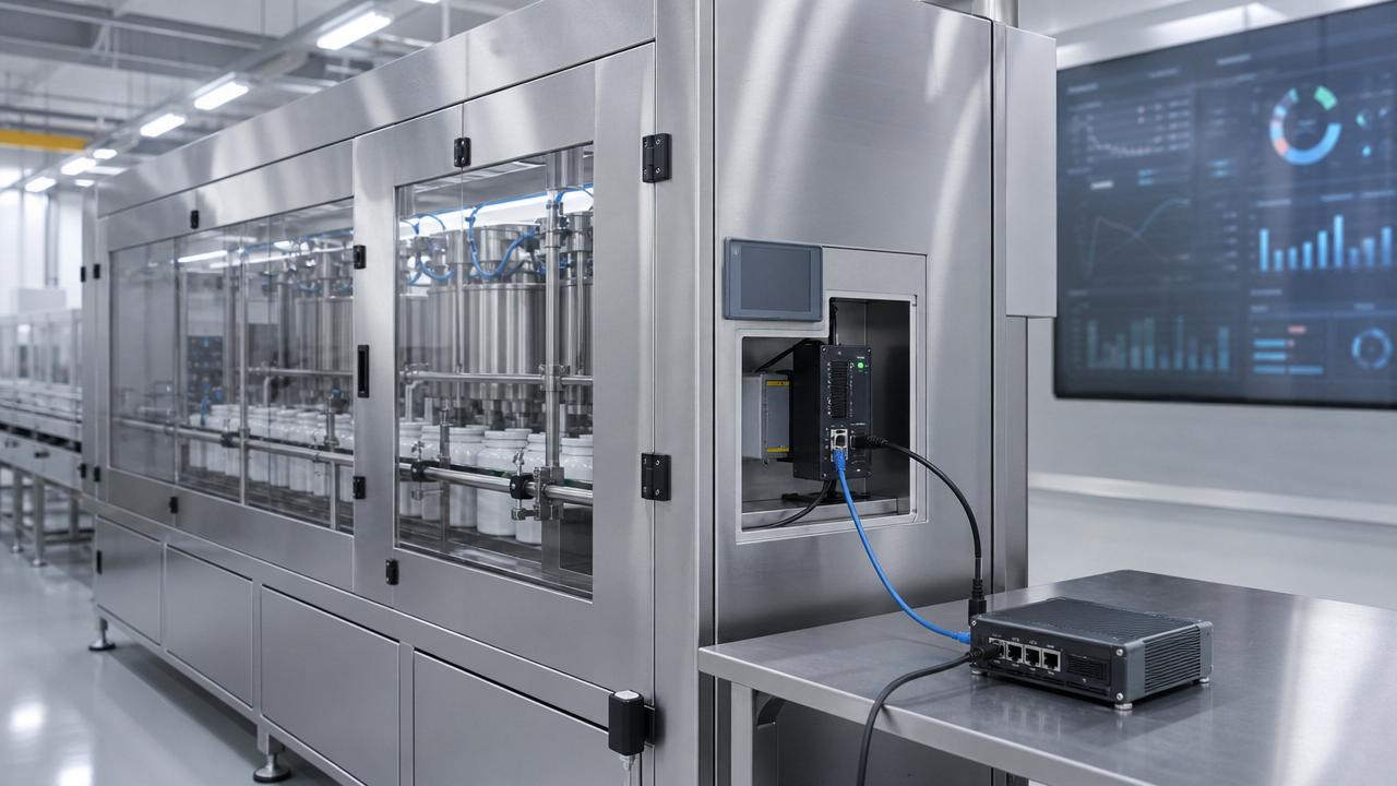 Vietnam Enforces IoT Remote Diagnostics for Food Processing Machinery Vietnam Enforces IoT Remote Diagnostics for Food Processing Machinery