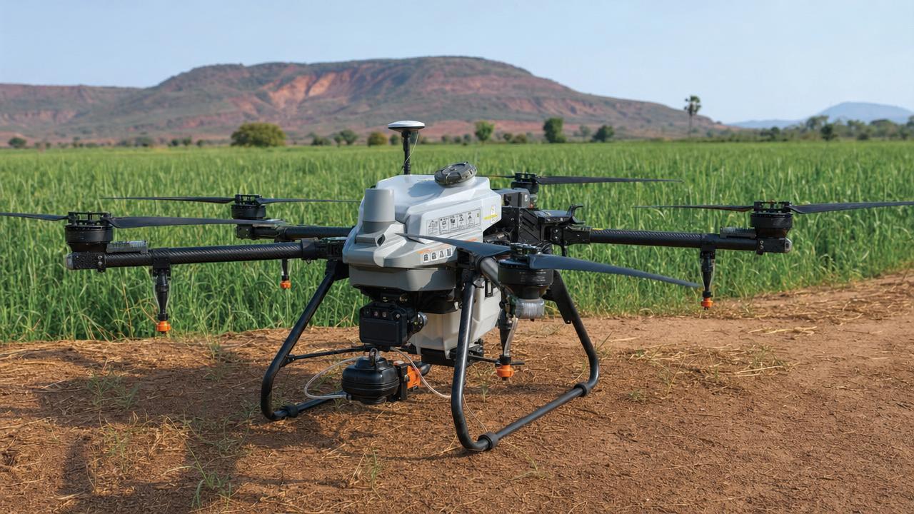 Côte d'Ivoire Launches New Agri-Drone Import Clearance System Côte d'Ivoire Launches New Agri-Drone Import Clearance System