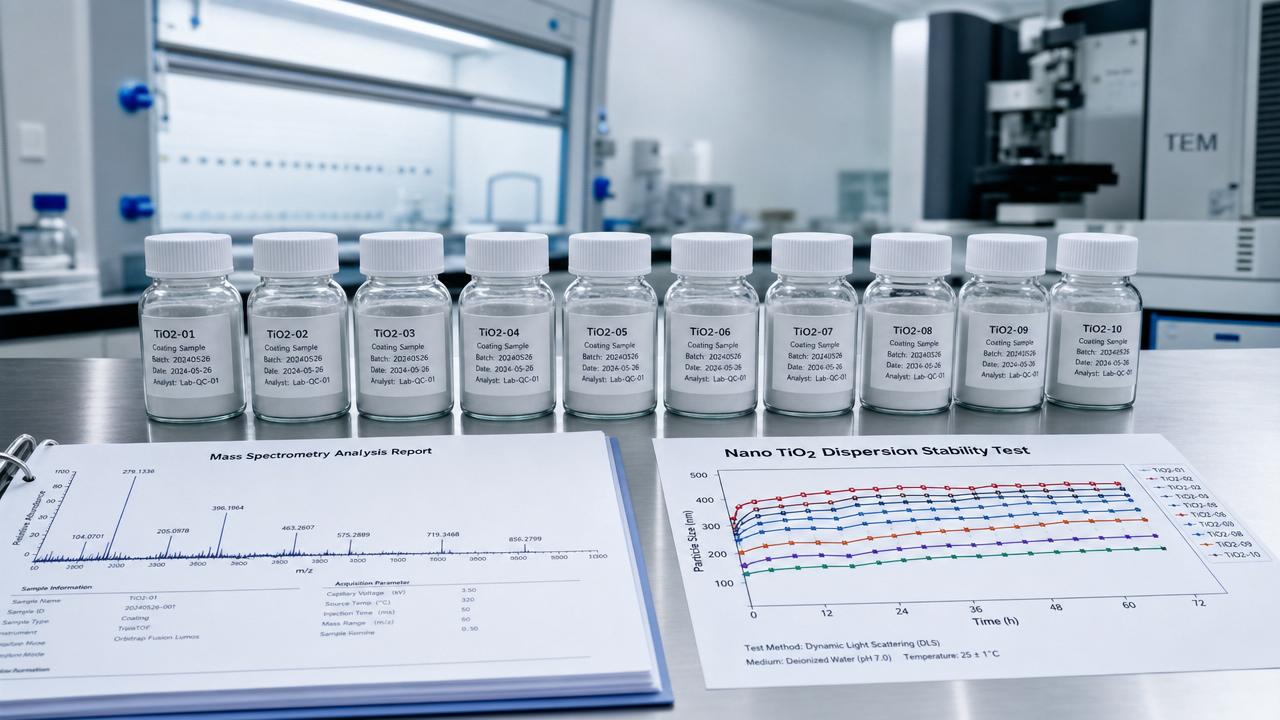 FDA Updates Industrial Coatings Import Rules (May 2026) FDA Updates Industrial Coatings Import Rules (May 2026)