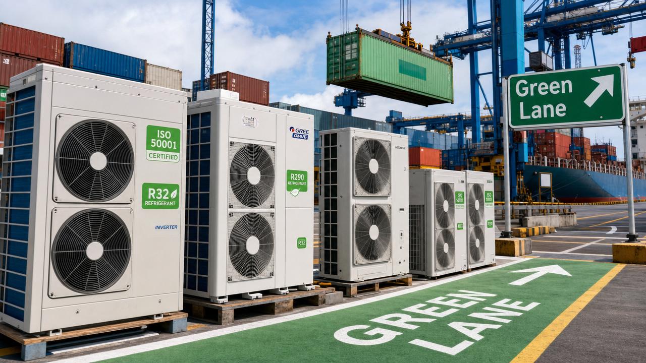 AC-CEL Launches Green Lane for Smart HVAC Exports to ASEAN AC-CEL Launches Green Lane for Smart HVAC Exports to ASEAN