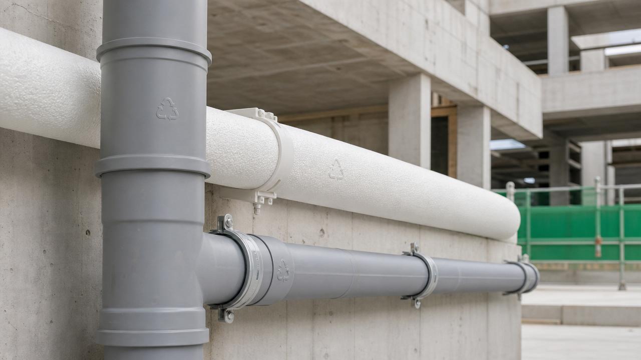 Germany Enforces 30% Recycled Content in Eco-Polymers for Public Buildings Germany Enforces 30% Recycled Content in Eco-Polymers for Public Buildings