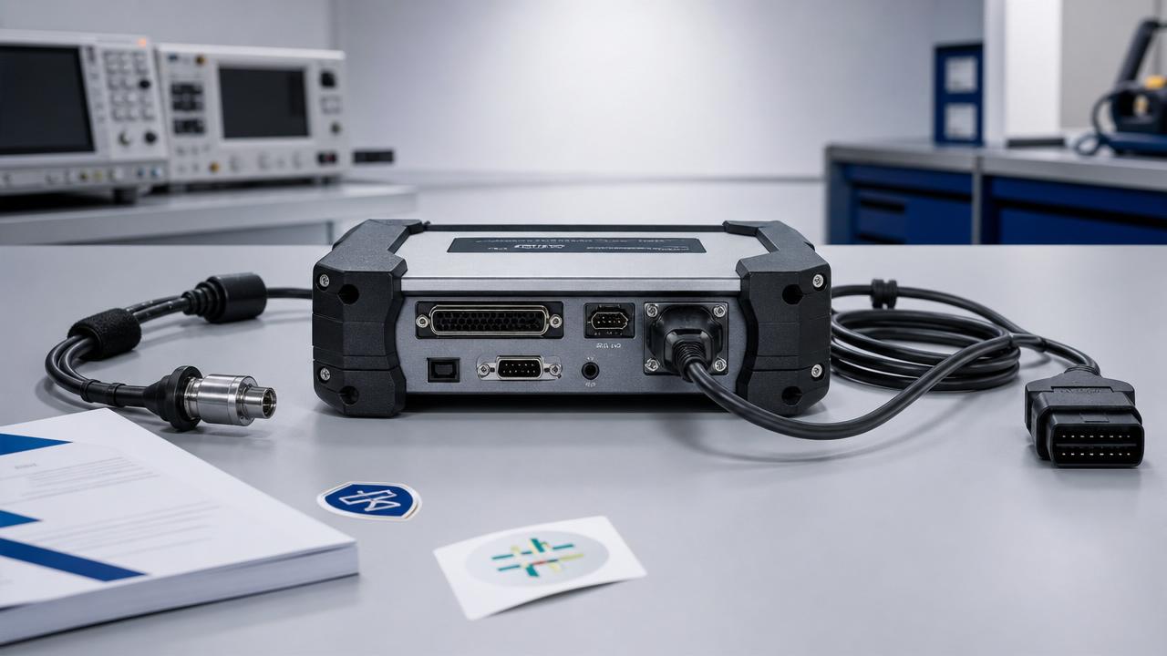 Brazil ANVISA Mandates Cybersecurity Penetration Testing for OBD-II Devices