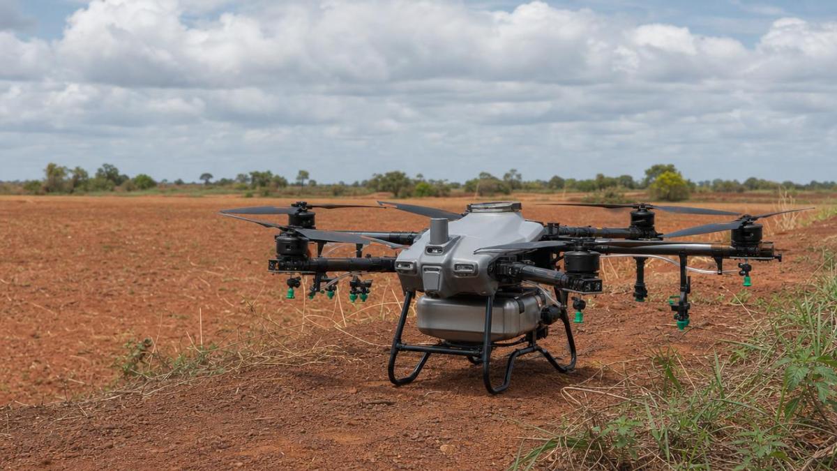 Côte d'Ivoire Enforces FAO-Validated Drone Safety Cert for Agri-Drones Côte d'Ivoire Enforces FAO-Validated Drone Safety Cert for Agri-Drones