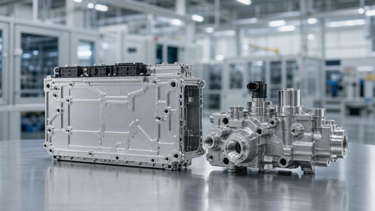 EU Launches Anti-Circumvention Probe on EV Battery & Thermal Components EU Launches Anti-Circumvention Probe on EV Battery & Thermal Components
