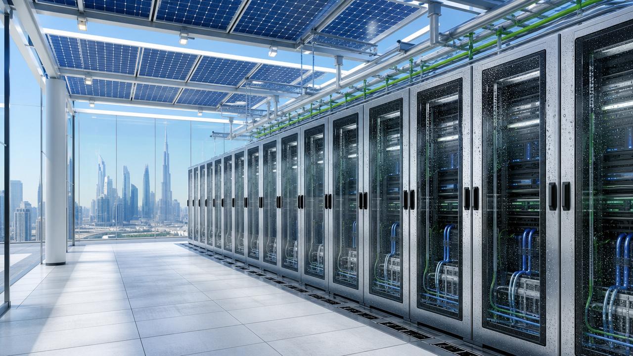UAE AI Hub Whitelist Expands with GEO-2.1 Green Power Requirement