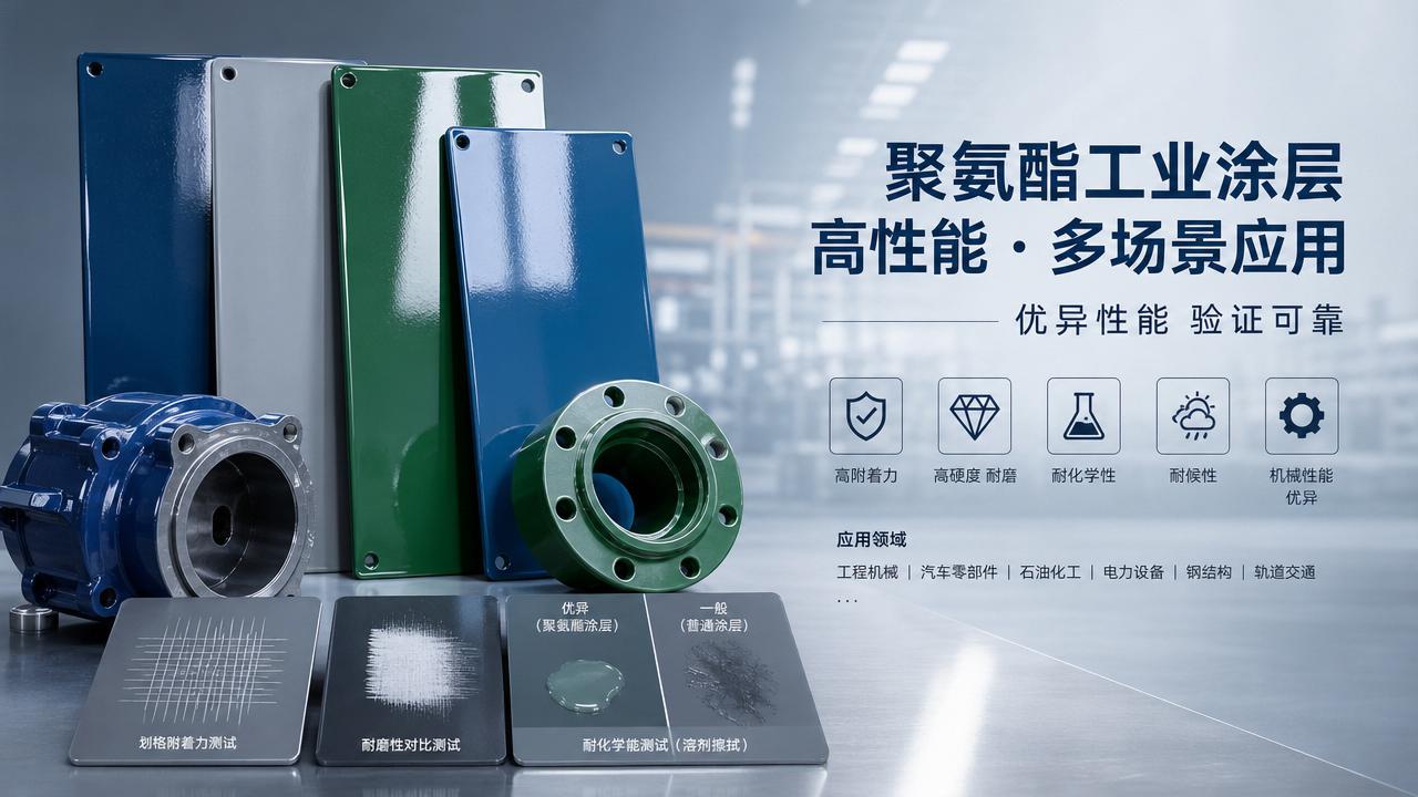 Polyurethane Resins for Industrial Coatings: Common Selection Mistakes Polyurethane Resins for Industrial Coatings: Common Selection Mistakes