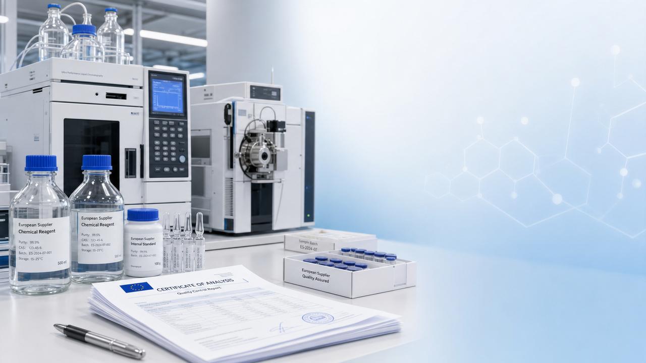 Chemical Quality Testing Methods for European Suppliers Explained Chemical Quality Testing Methods for European Suppliers Explained