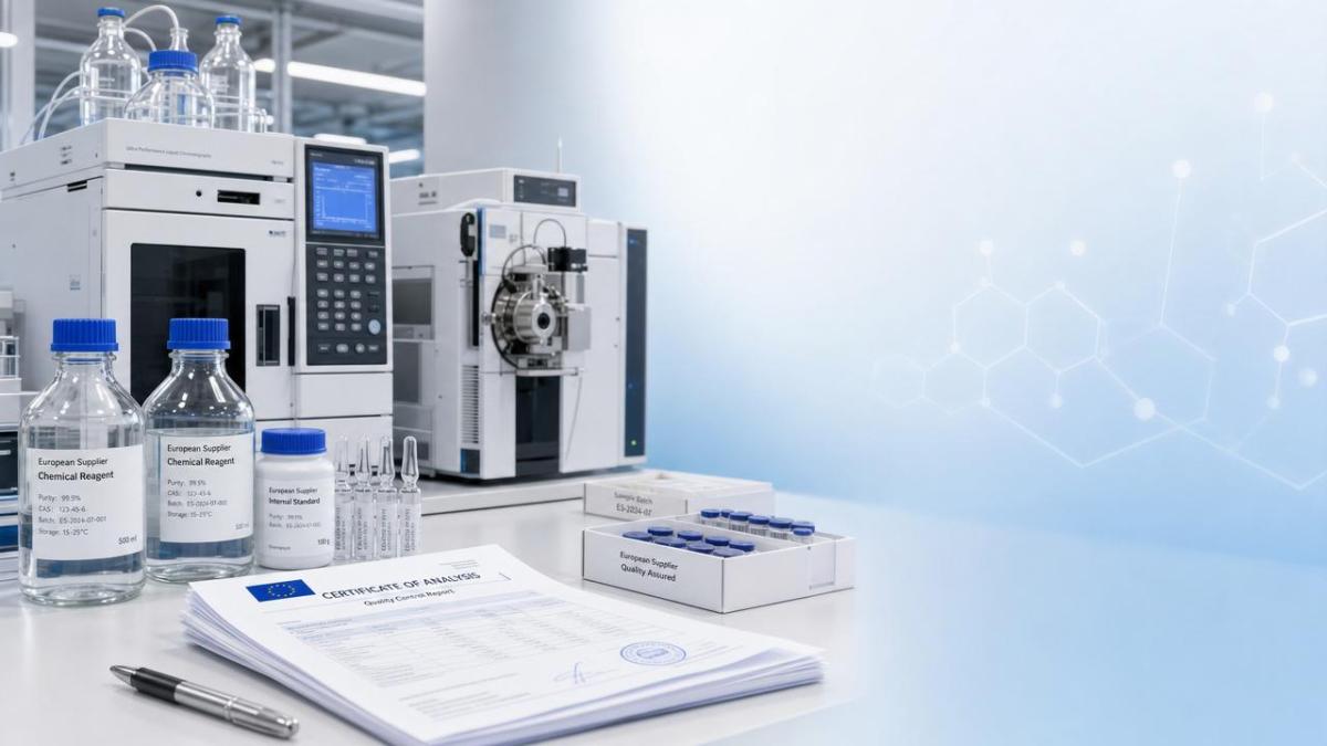 Chemical Quality Testing Methods for European Suppliers Explained Chemical Quality Testing Methods for European Suppliers Explained