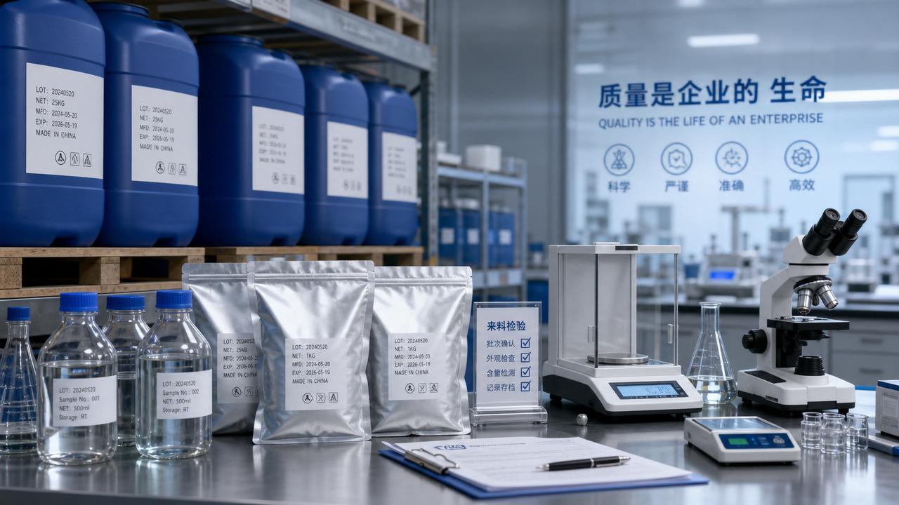 Chemical Quality Problems That Lead to Costly Production Delays Chemical Quality Problems That Lead to Costly Production Delays
