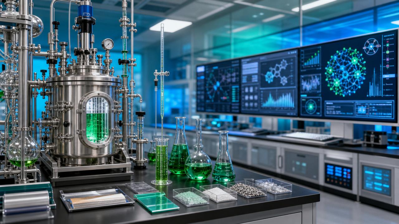 Chemical Research Signals Worth Watching in 2026 Chemical Research Signals Worth Watching in 2026